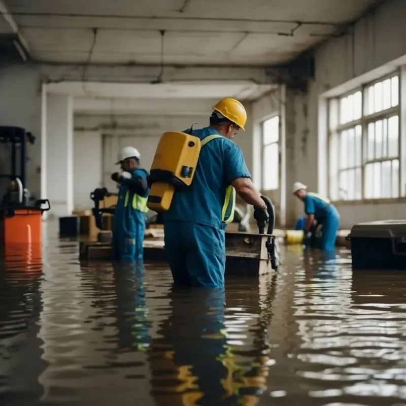 Emergency Water Extraction And Removal in Arnold, CA